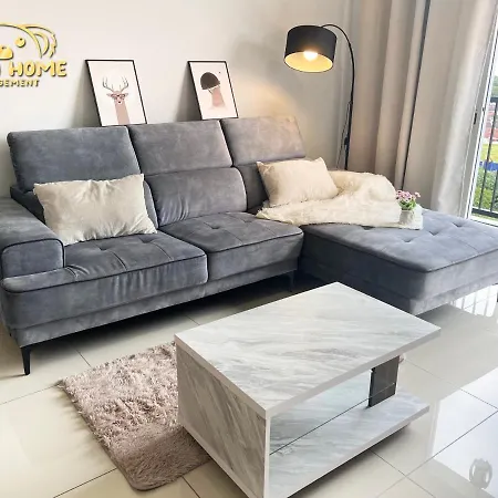 New!! Loving Night Novo 2Br 4-9Pax I Jonker I Netflix I Family Apartment Malacca Bagian luar foto