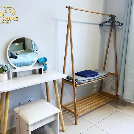 New!! Loving Night Novo 2Br 4-9Pax I Jonker I Netflix I Family Apartment Malacca Bagian luar foto