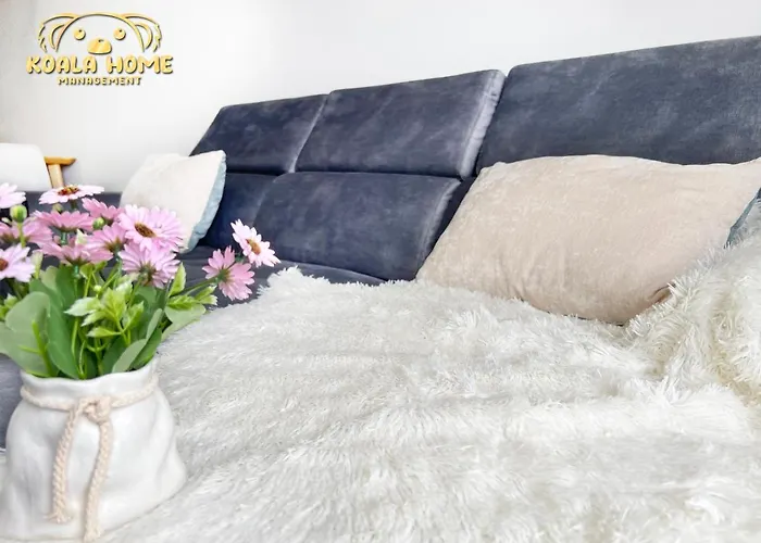 New!! Loving Night Novo 2Br 4-9Pax I Jonker I Netflix I Family