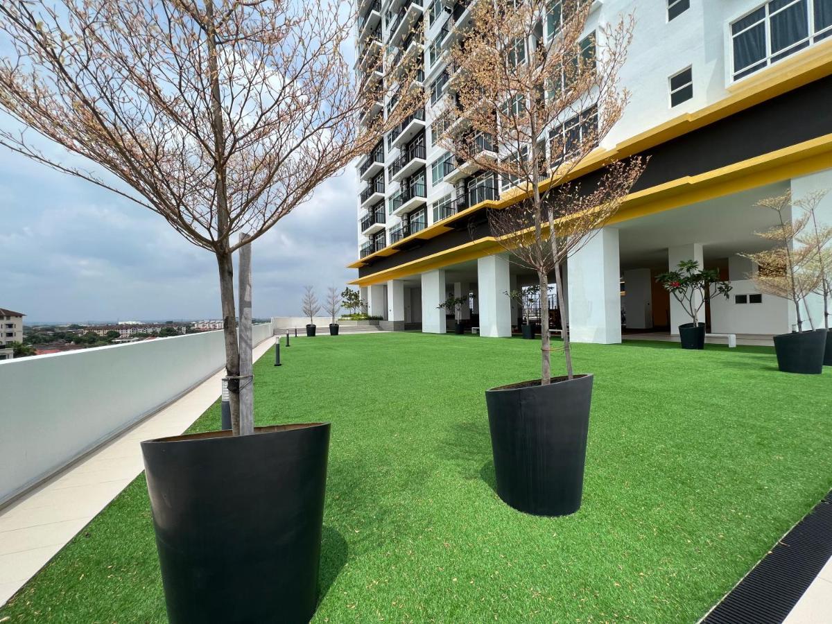 New!! Loving Night Novo 2br 4-9pax I Jonker I Netflix I Family Apartment Malacca
