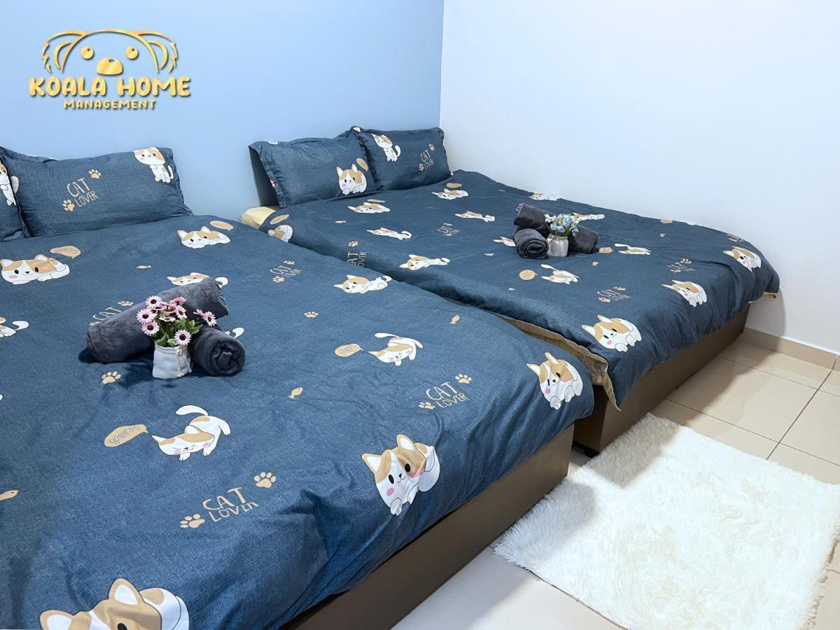 New!! Loving Night Novo 2br 4-9pax I Jonker I Netflix I Family Apartment *