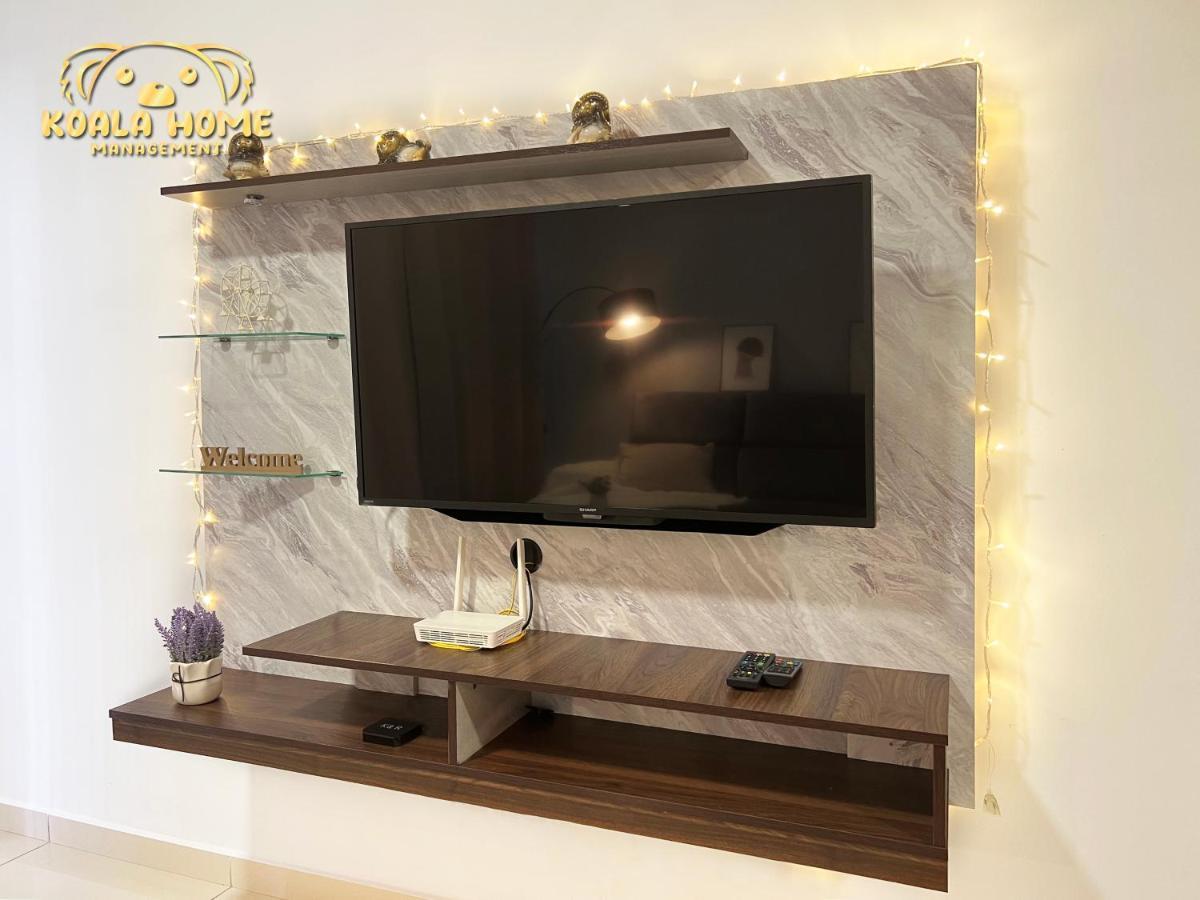 New!! Loving Night Novo 2br 4-9pax I Jonker I Netflix I Family Apartment Malacca