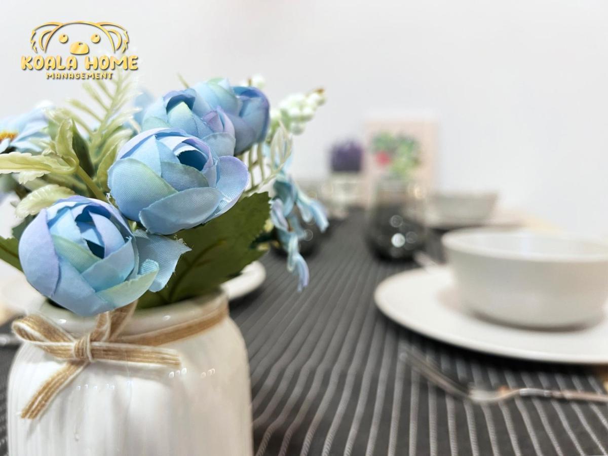 Apartment New!! Loving Night Novo 2br 4-9pax I Jonker I Netflix I Family