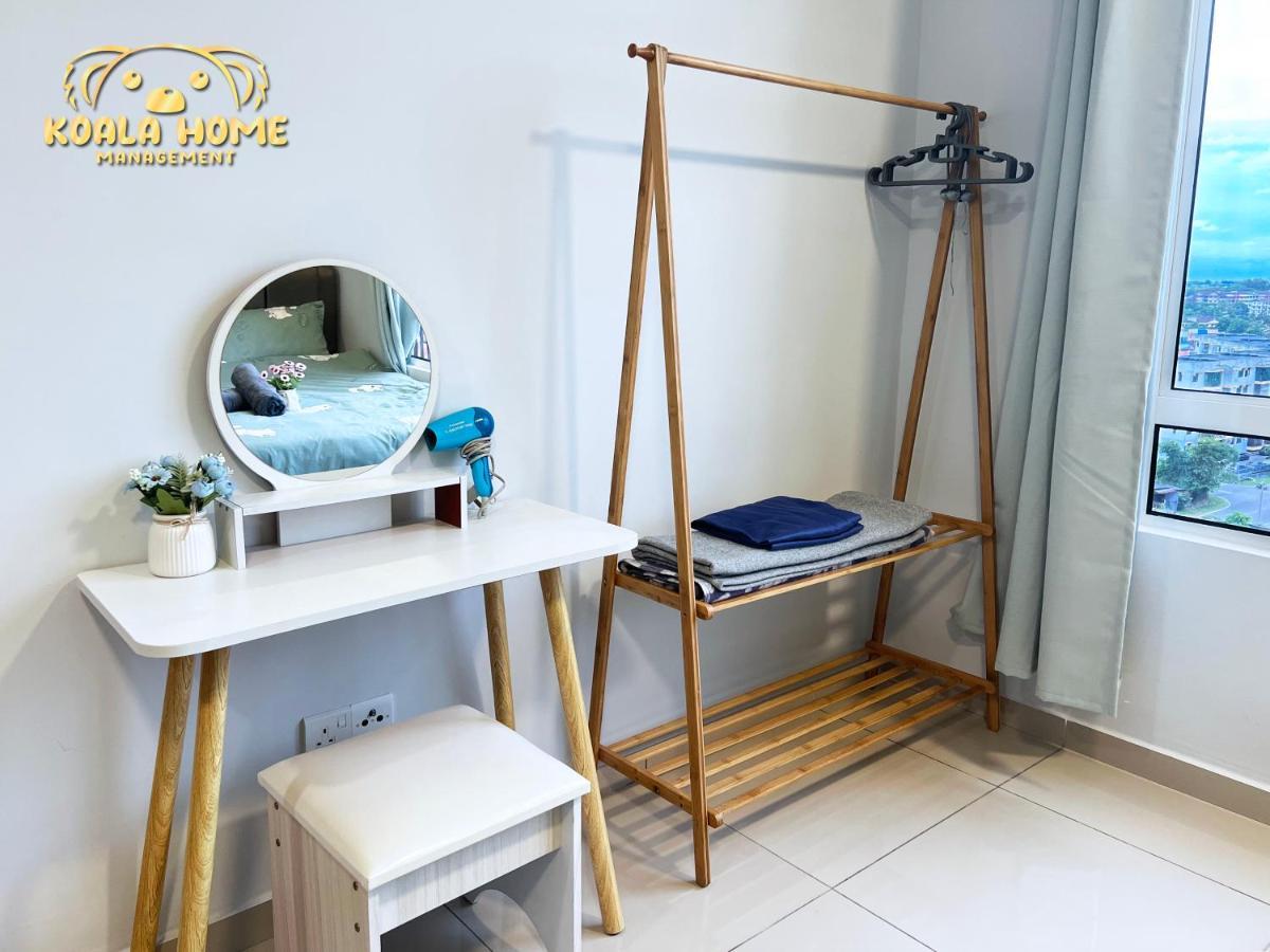 Apartment New!! Loving Night Novo 2br 4-9pax I Jonker I Netflix I Family Malacca