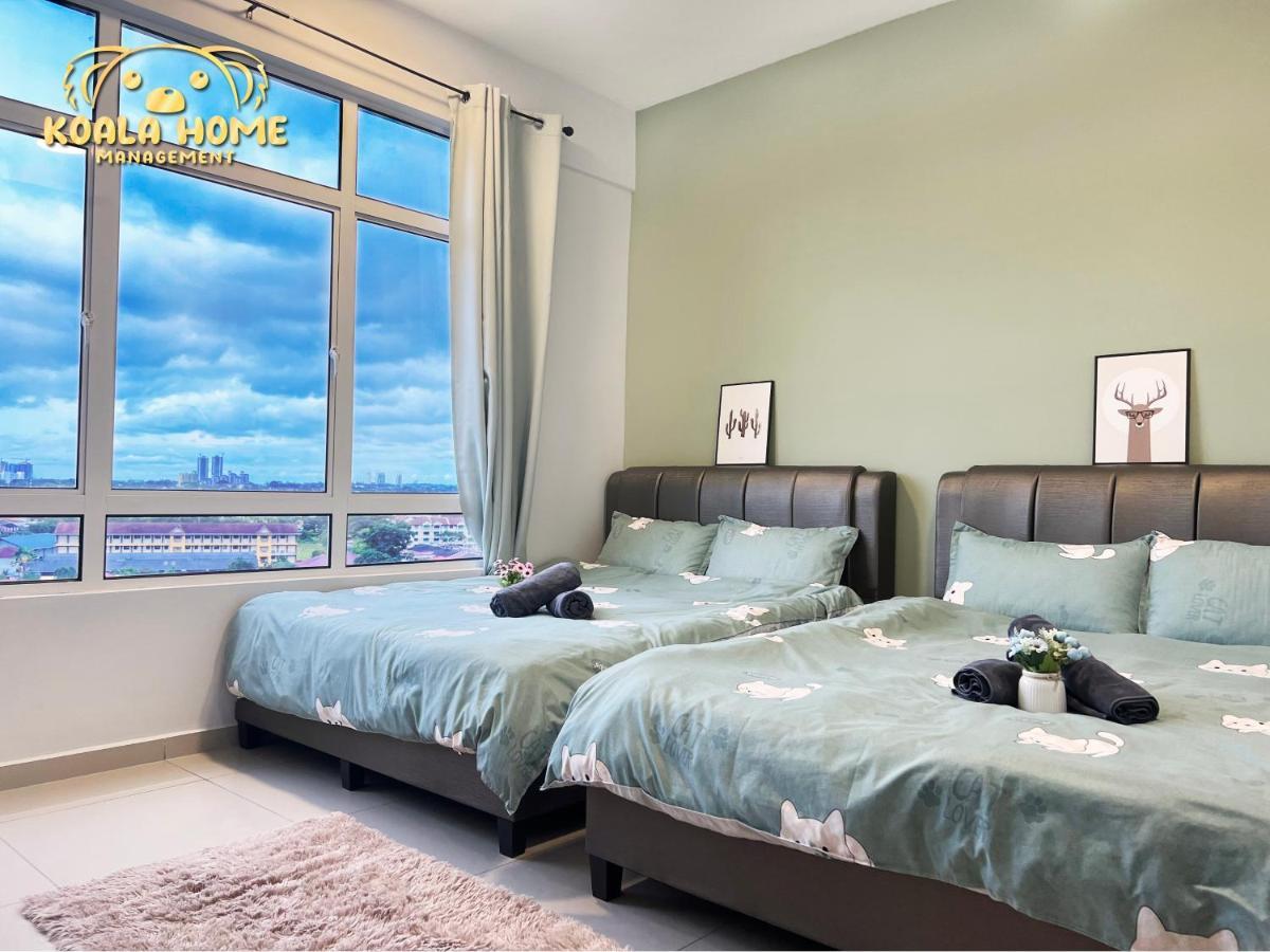 New!! Loving Night Novo 2br 4-9pax I Jonker I Netflix I Family Malacca