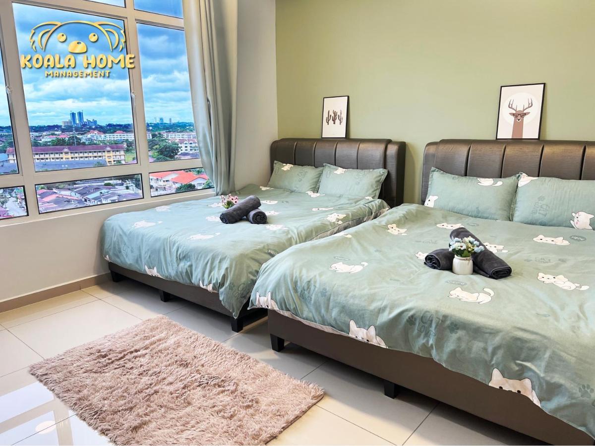 New!! Loving Night Novo 2br 4-9pax I Jonker I Netflix I Family